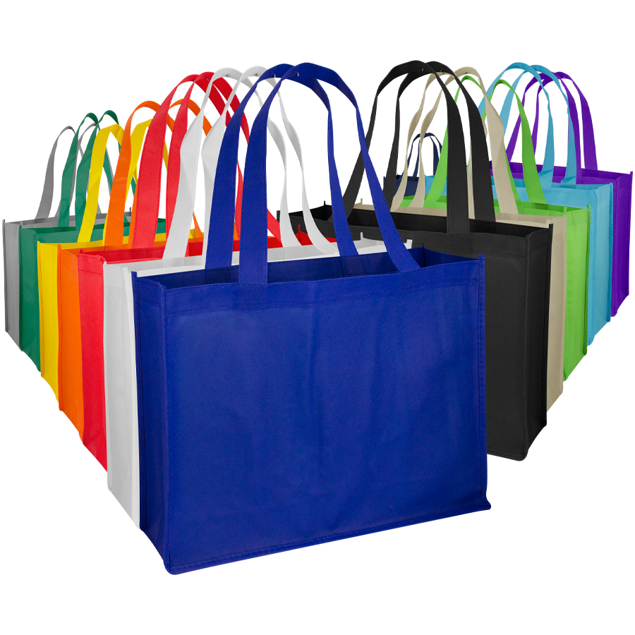 Bolsa Reutilizable Horizontal — Bolsas · GF Group