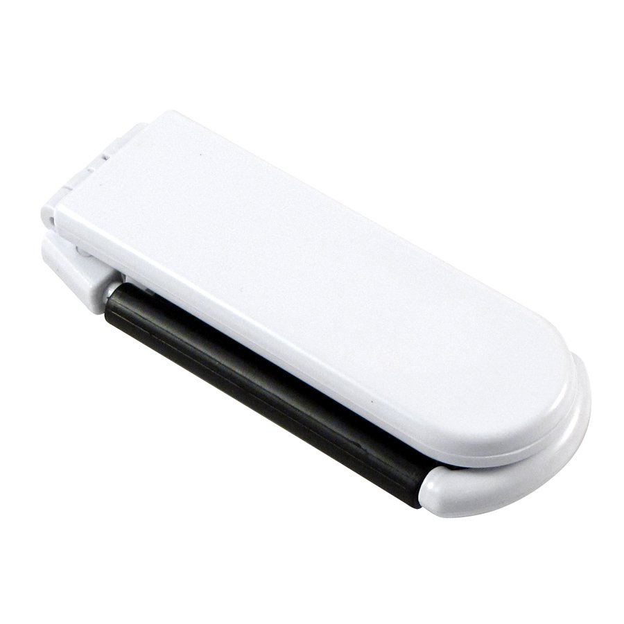 Cepillo Rectangular con Espejo — vista 3 · GF Group