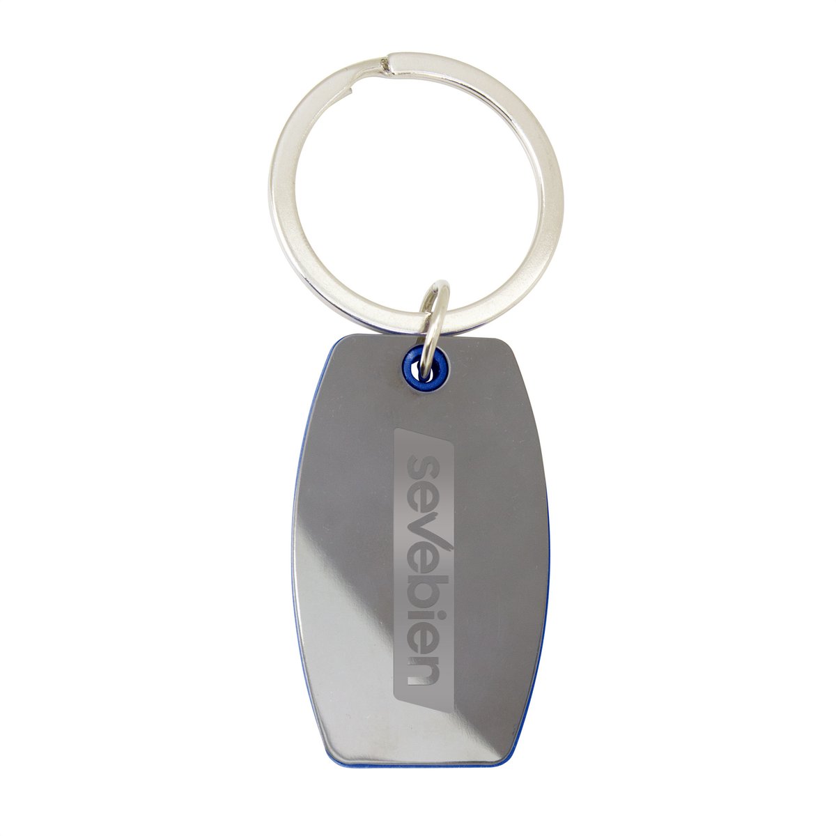 Llavero "BORD" — vista 3 · GF Group
