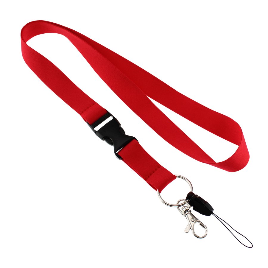 Lanyard Porta-Credencial — vista 4 · GF Group