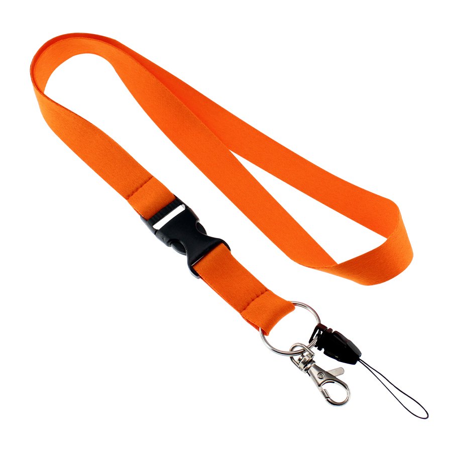 Lanyard Porta-Credencial — vista 5 · GF Group