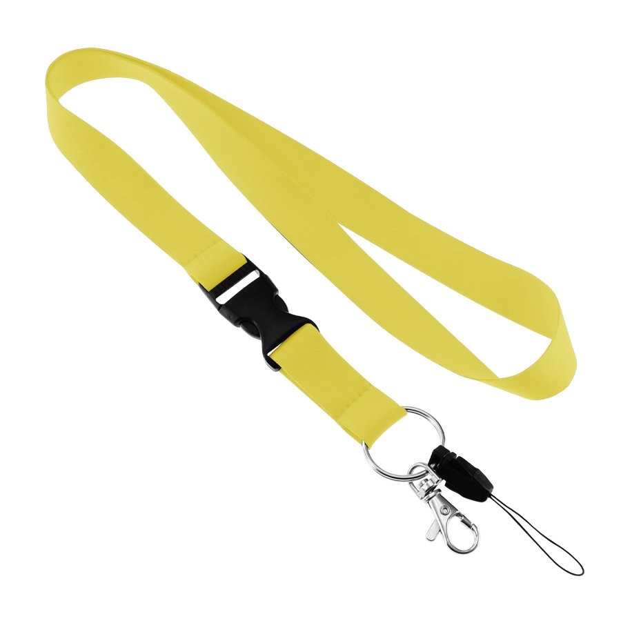 Lanyard Porta-Credencial — vista 6 · GF Group