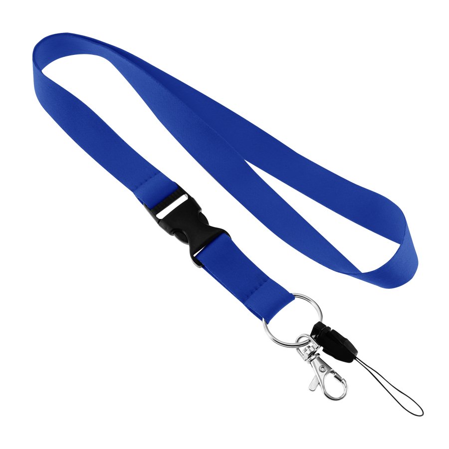 Lanyard Porta-Credencial — vista 3 · GF Group