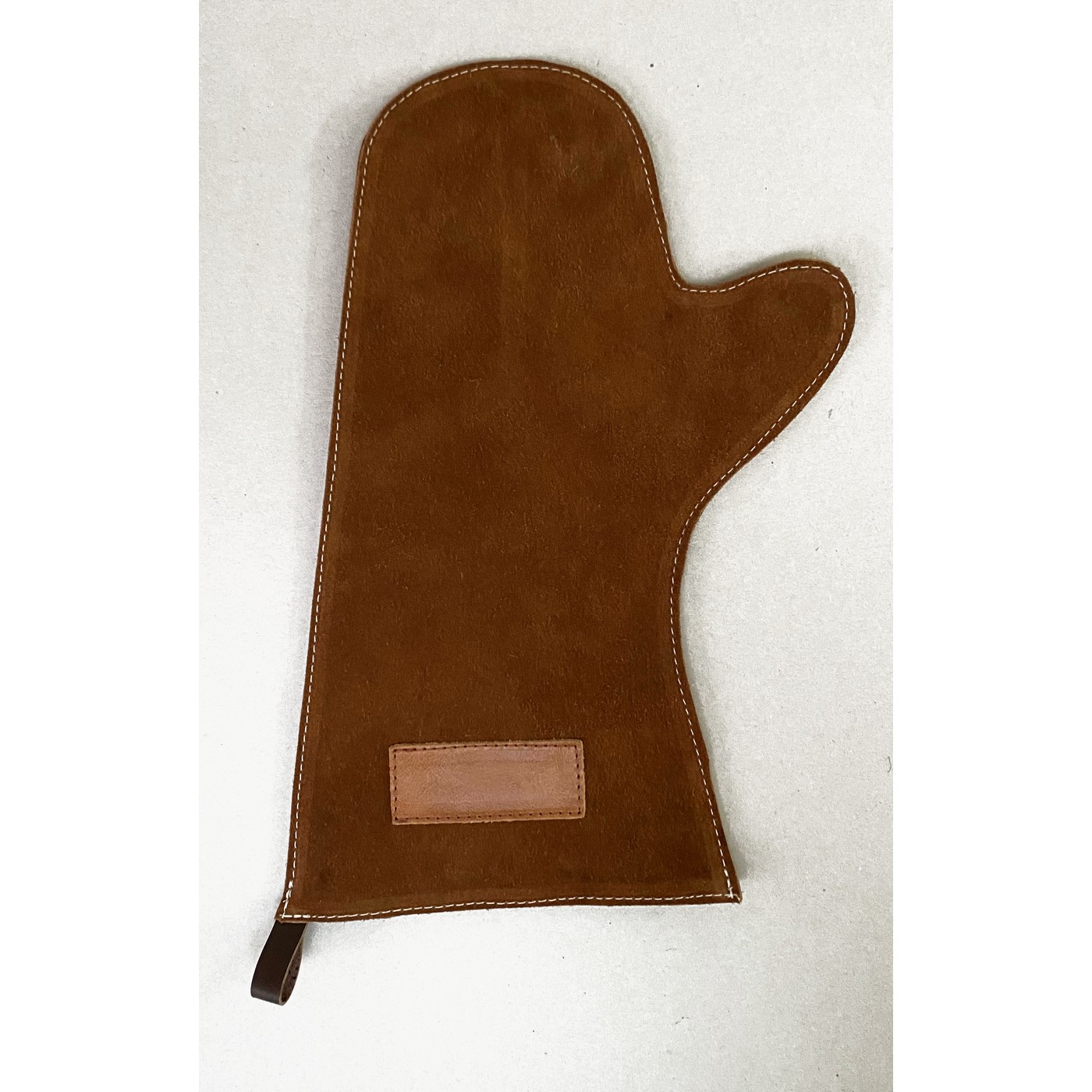 GUANTE PARRILLERO DE CUERO — Taller de cuero · GF Group