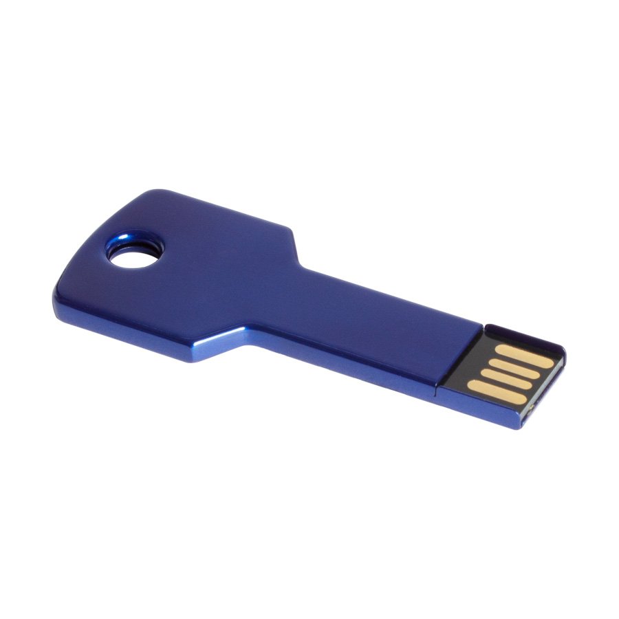 USB Pendrive 16GB con forma de llave — vista 4 · GF Group