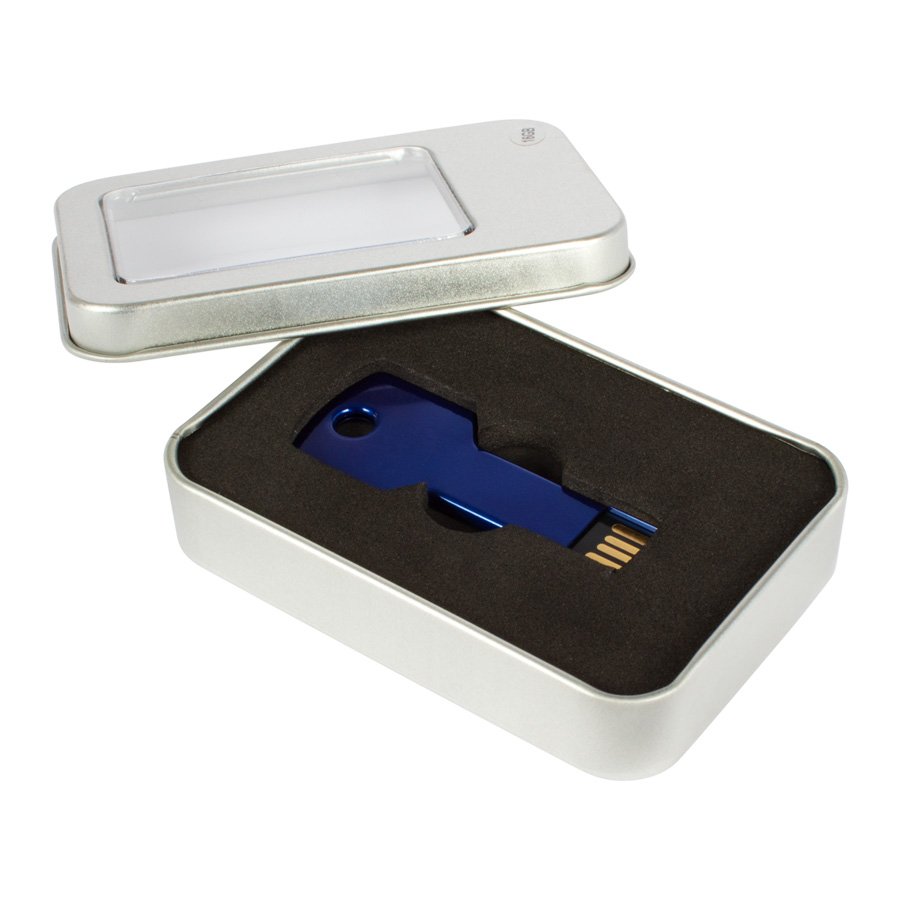 USB Pendrive 16GB con forma de llave — vista 5 · GF Group