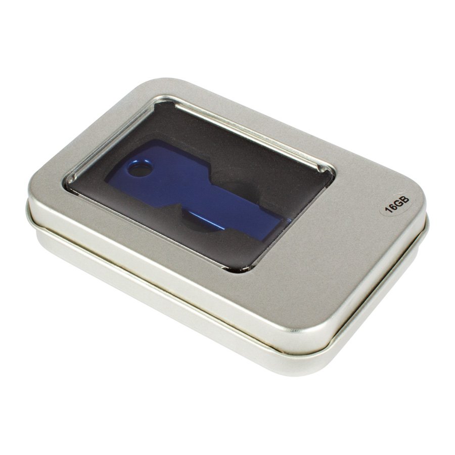 USB Pendrive 16GB con forma de llave — vista 6 · GF Group