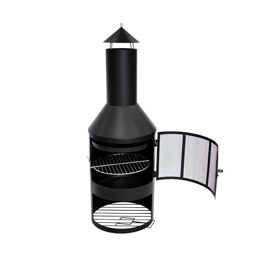 Chimenea «OREGON» para exteriores — vista 3 · GF Group