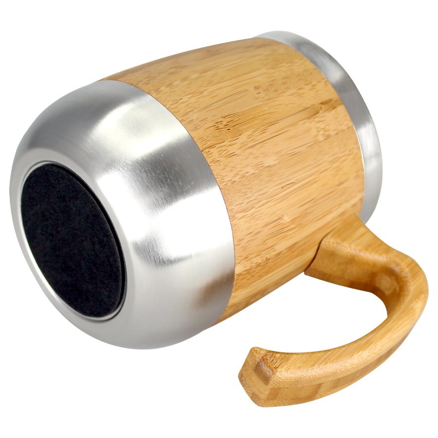 Tazón Cervecero de Bamboo 450cc — vista 3 · GF Group