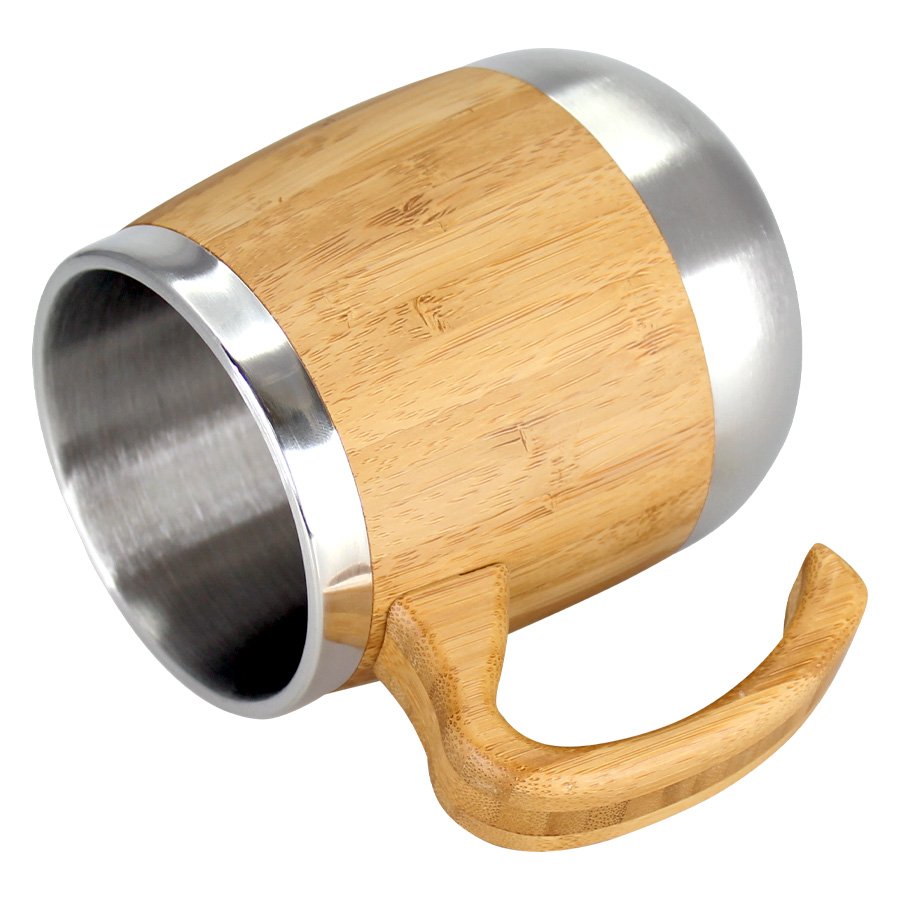 Tazón Cervecero de Bamboo 450cc — vista 2 · GF Group