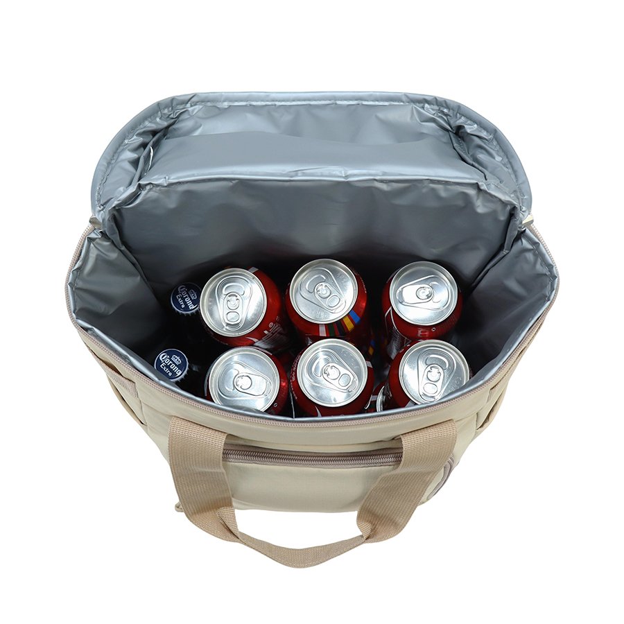 Mochila Cooler bag «GREENLAND» 16L — vista 6 · GF Group