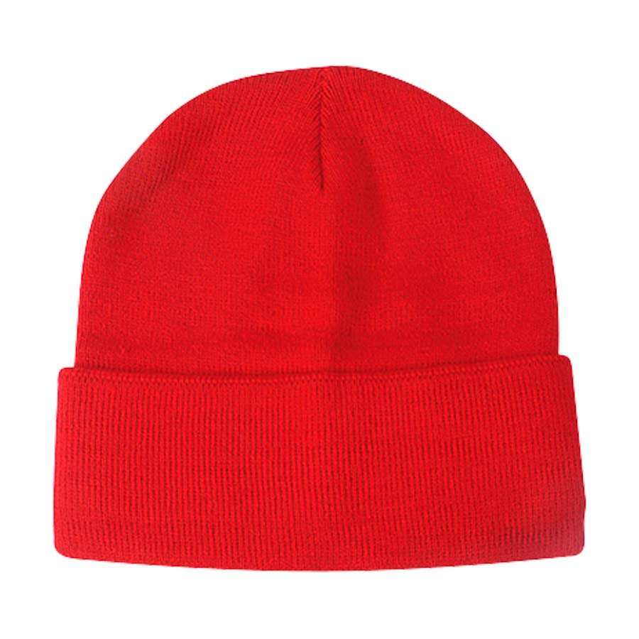 Gorro de Lana con Doblez — vista 4 · GF Group
