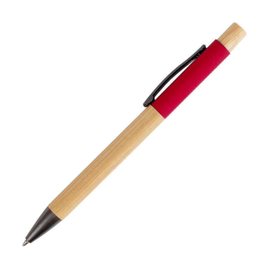 Bolígrafo ecológico de Bamboo "EVA" — vista 5 · GF Group