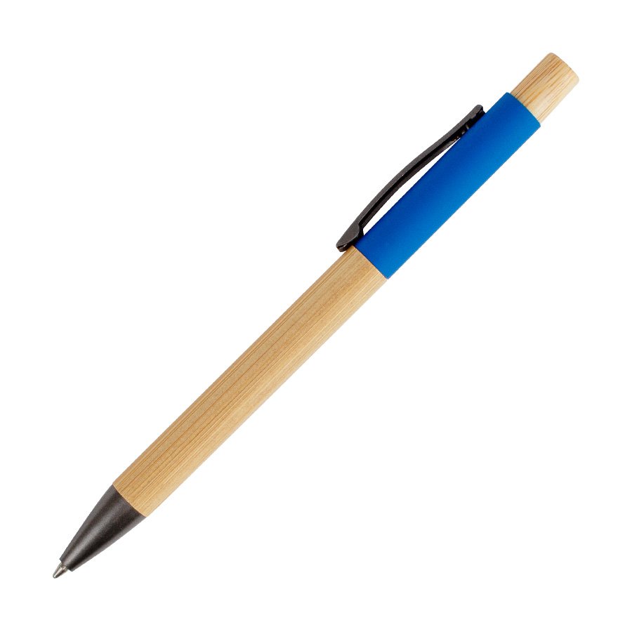 Bolígrafo ecológico de Bamboo "EVA" — vista 3 · GF Group