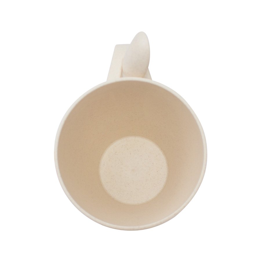 Mug de caña de Trigo con Cuchara 400cc — vista 5 · GF Group