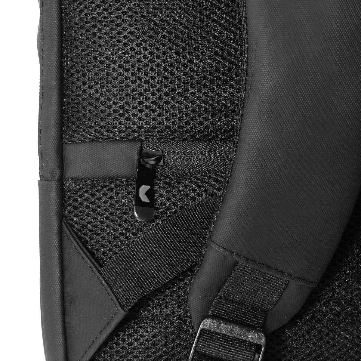 MOCHILA "NET&TECH" — vista 5 · GF Group