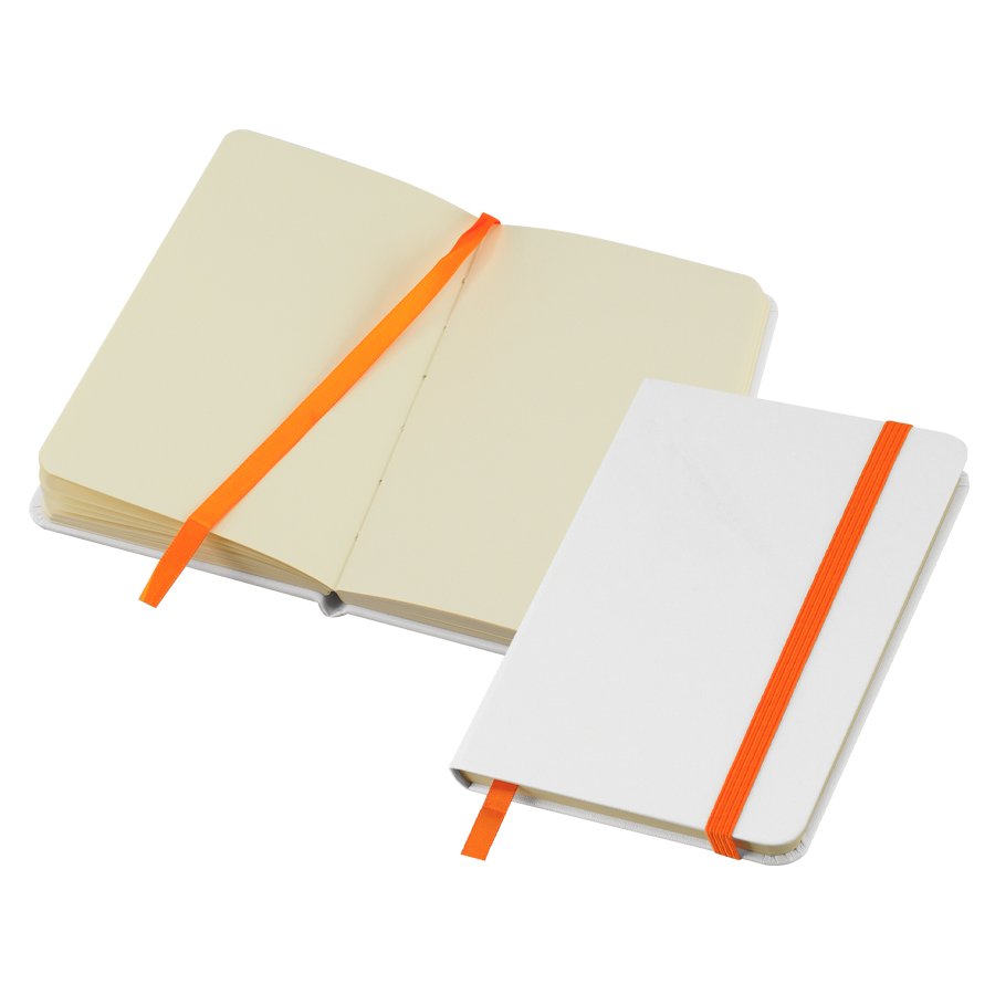 Libreta Whiteskine — vista 3 · GF Group