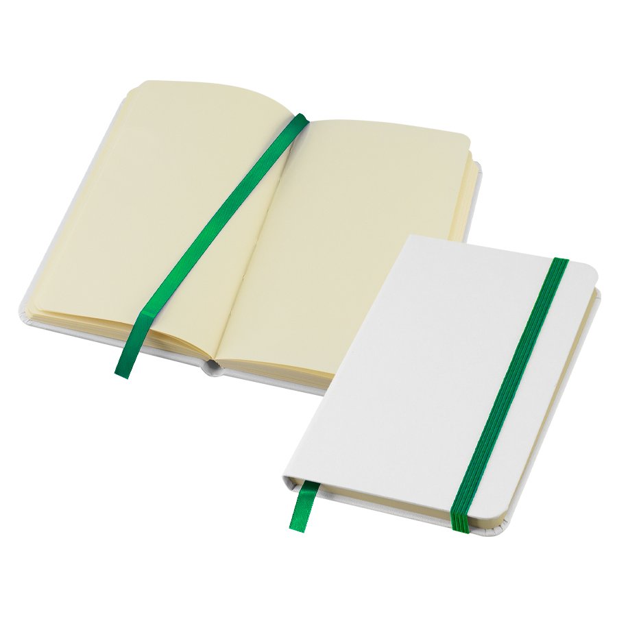 Libreta Whiteskine — vista 6 · GF Group