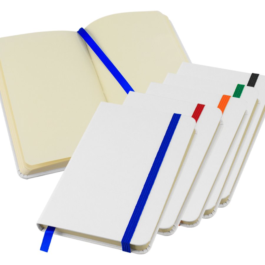 Libreta Whiteskine · GF Group