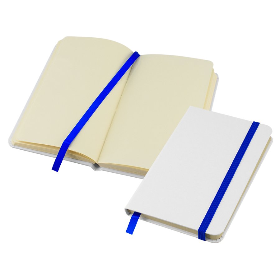 Libreta Whiteskine — vista 2 · GF Group