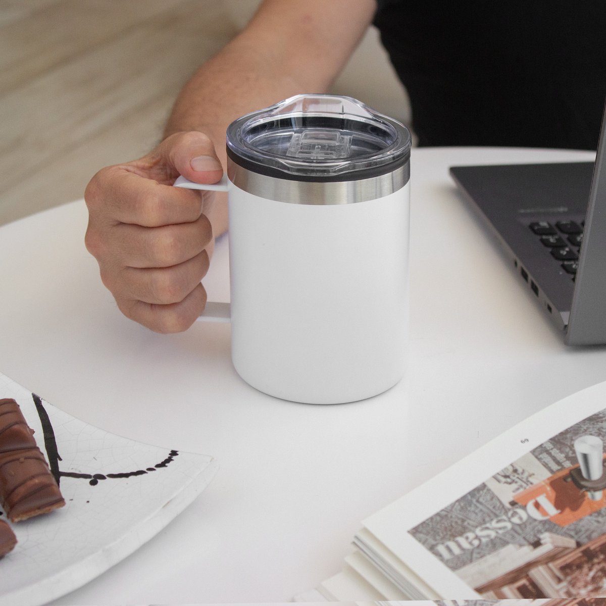 Mug "DIANA" — vista 5 · GF Group
