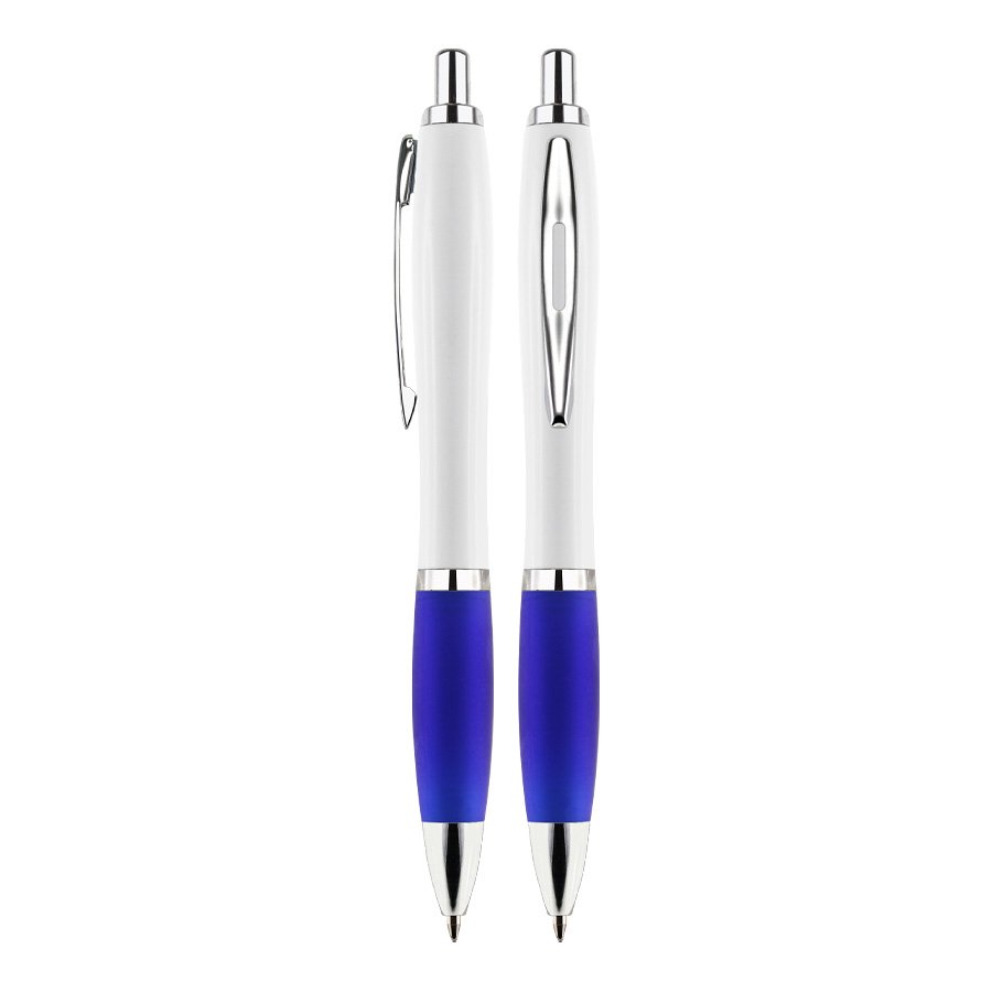 Bolígrafo Plástico Wind Stella — vista 3 · GF Group