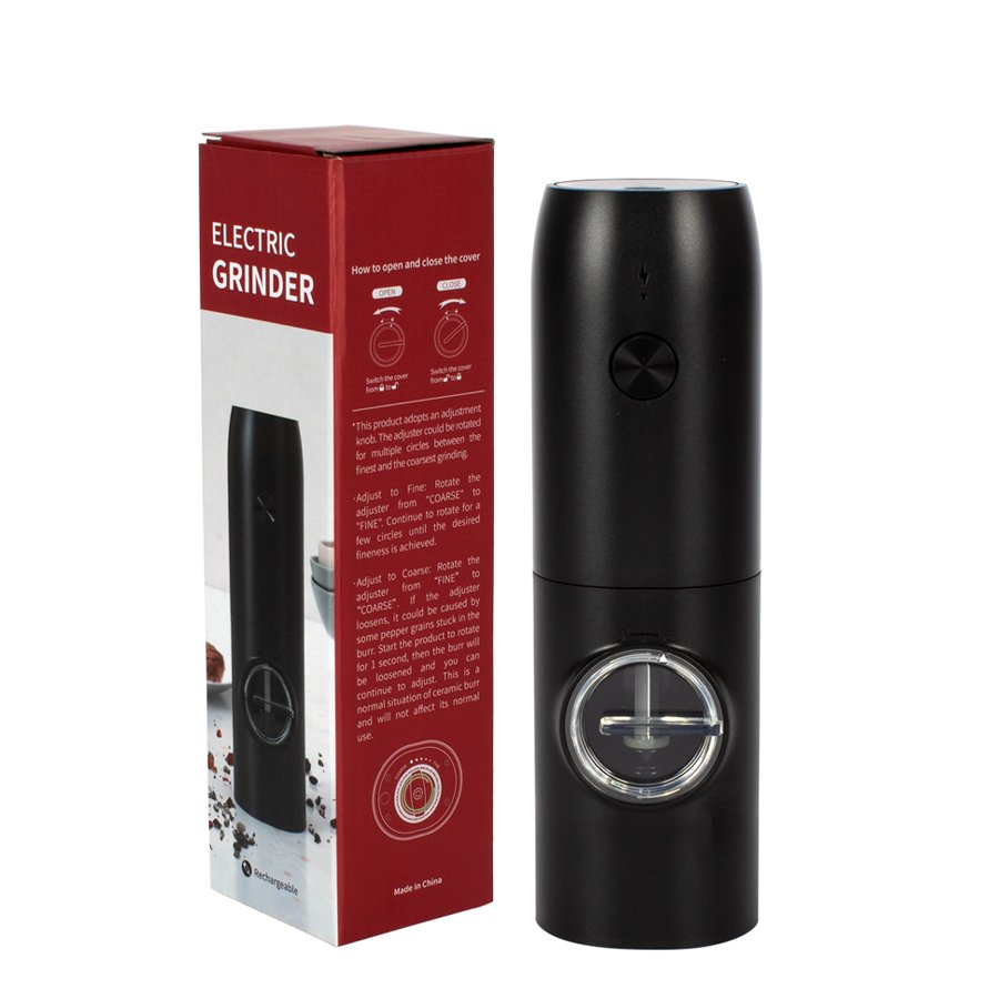 USB/Type-C pimentero eléctrico · GF Group