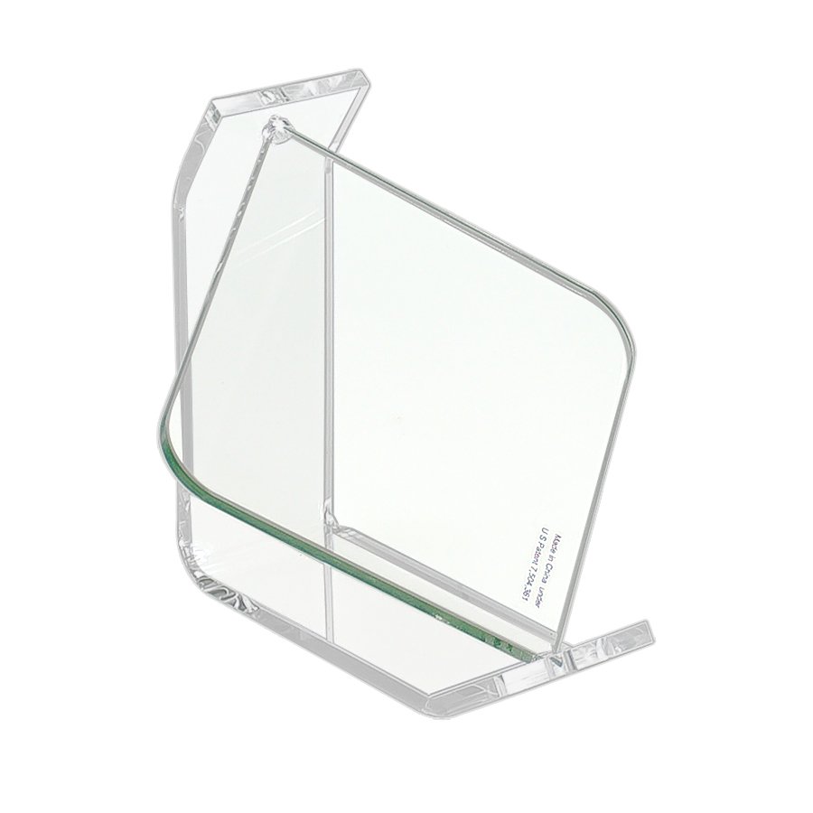 Trofeo Galvano Cristal Sublimación — vista 3 · GF Group