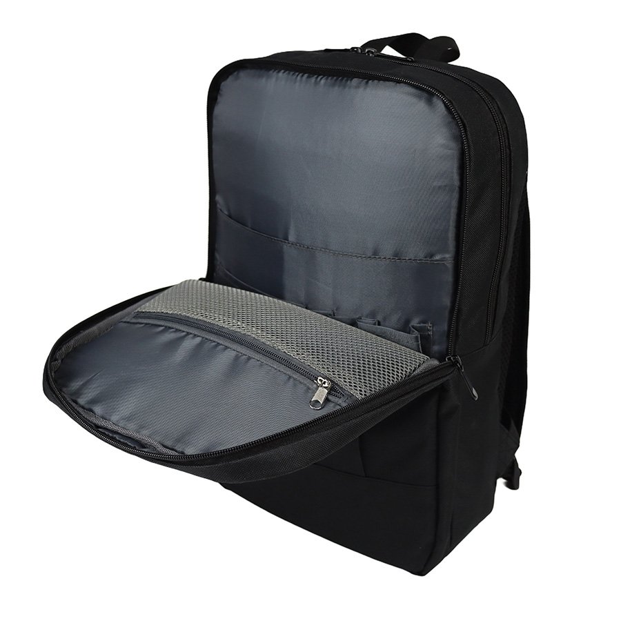 Mochila Porta-Notebook «FORT» 14L — vista 5 · GF Group