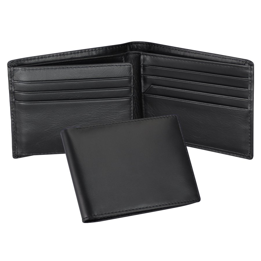 Deluxe Billetera de Cuero · GF Group