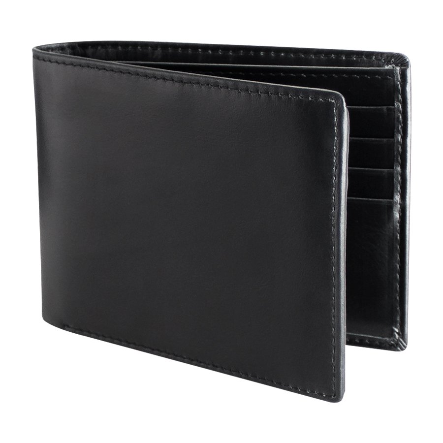Deluxe Billetera de Cuero — vista 2 · GF Group