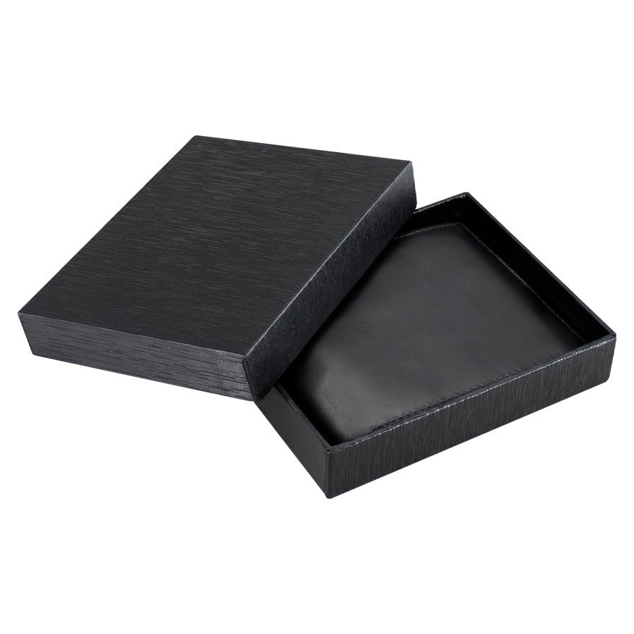 Deluxe Billetera de Cuero — vista 4 · GF Group