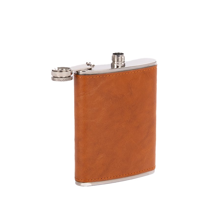 Set Petaca + Vasitos «OXFORD» — vista 4 · GF Group