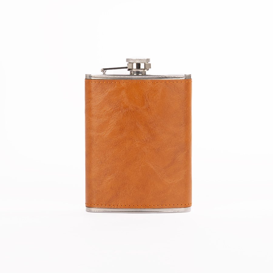Set Petaca + Vasitos «OXFORD» — vista 3 · GF Group