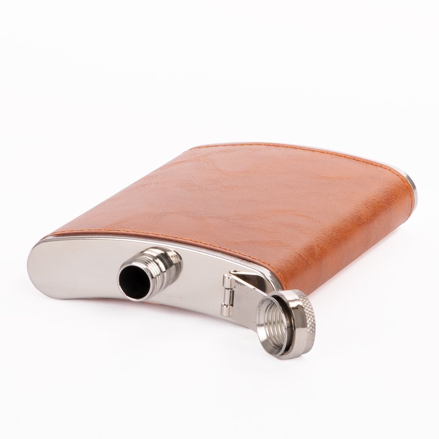 Set Petaca + Vasitos «OXFORD» — vista 6 · GF Group