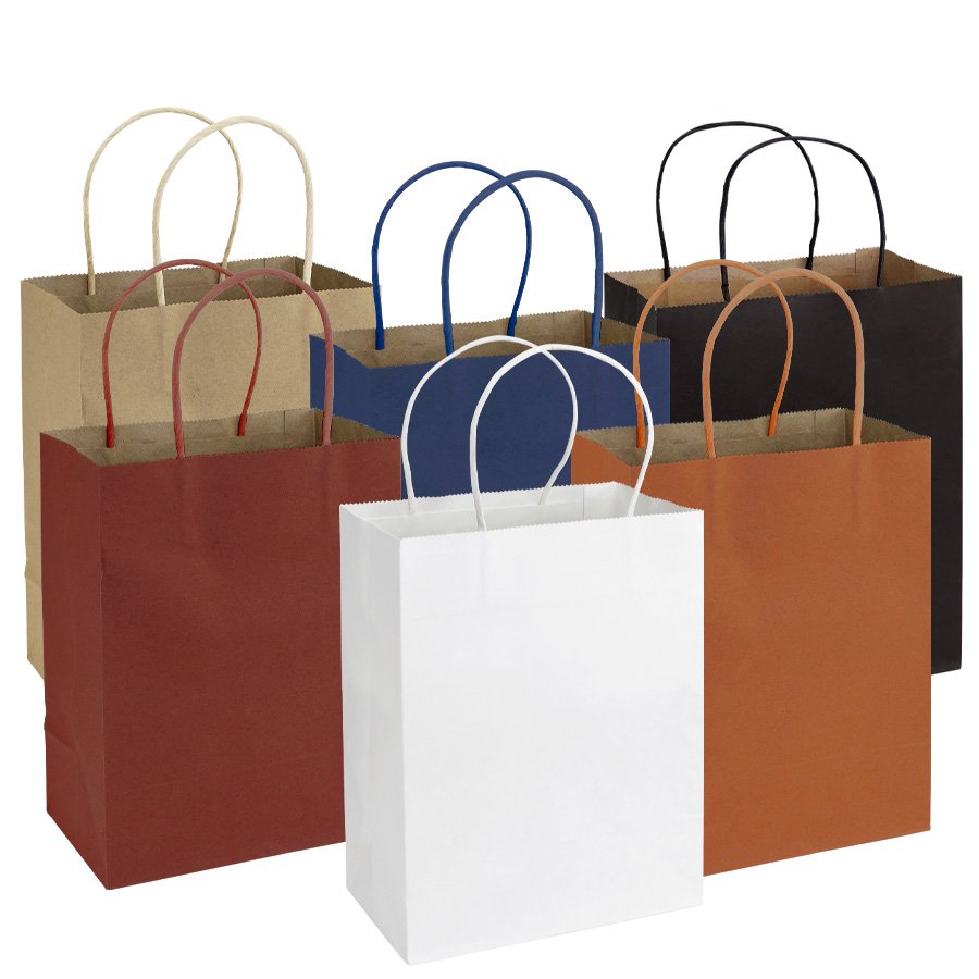 Bolsa de Papel 120g/m2 · GF Group