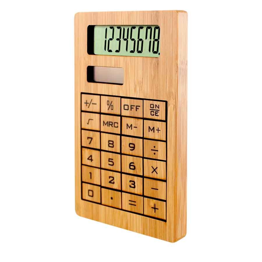 Calculadora Solar de Bamboo — vista 3 · GF Group