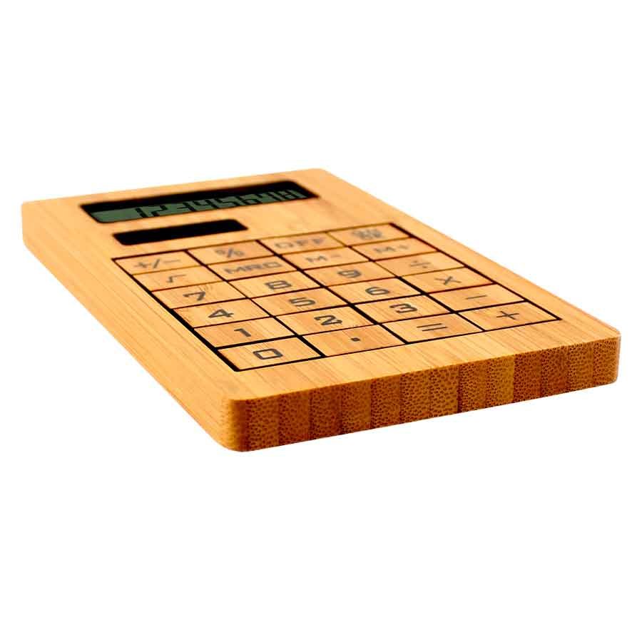 Calculadora Solar de Bamboo — vista 4 · GF Group