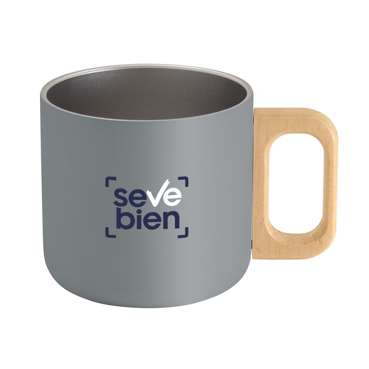 Taza "TIMBER" — vista 14 · GF Group