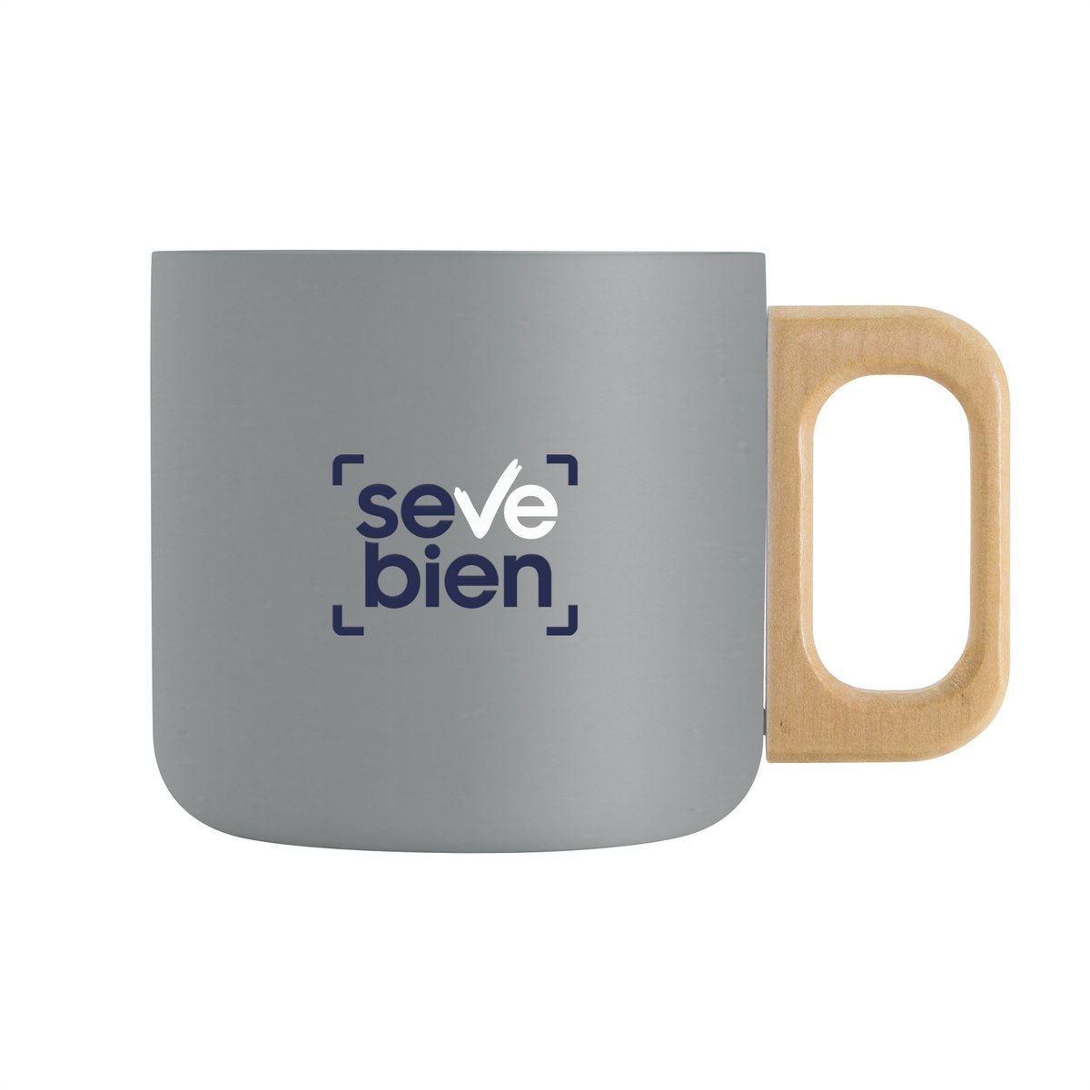 Taza "TIMBER" — vista 15 · GF Group