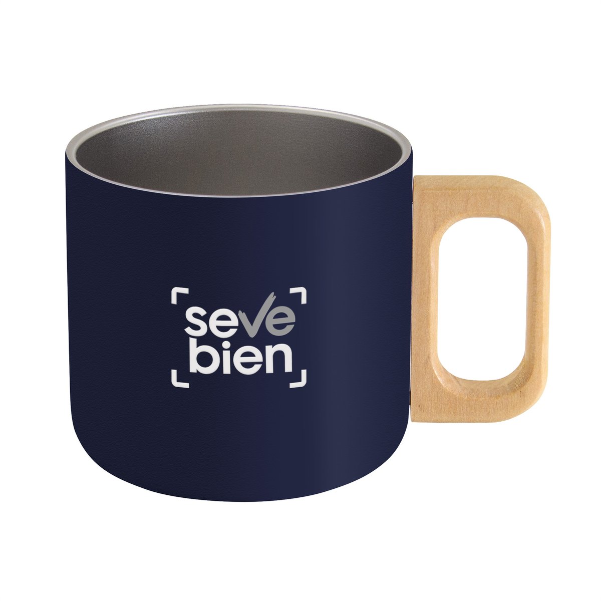 Taza "TIMBER" — vista 8 · GF Group