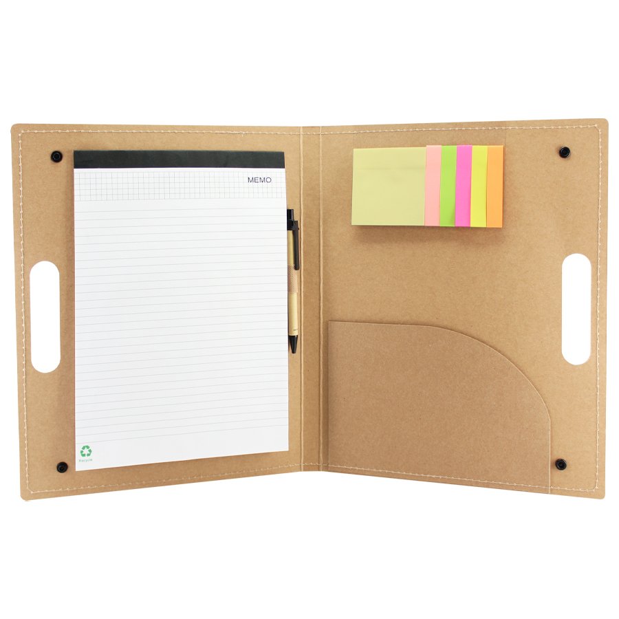 Carpeta Ecológica — vista 3 · GF Group