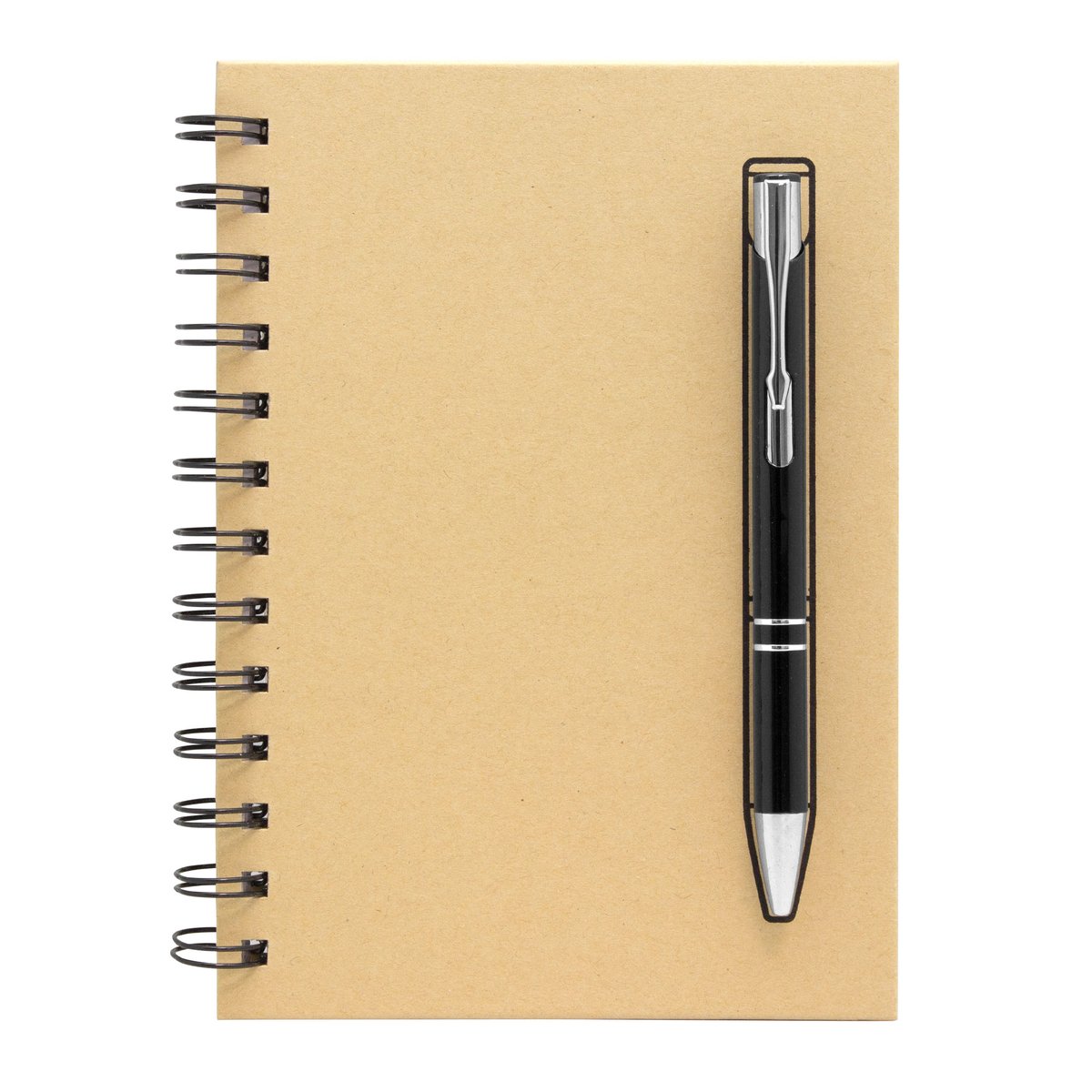 Set de libreta y bolígrafo "MAGIC" · GF Group