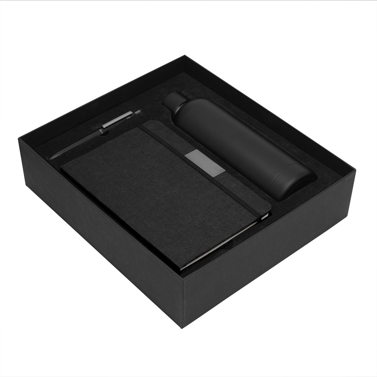 Set ejecutivo "DARK BOX" · GF Group