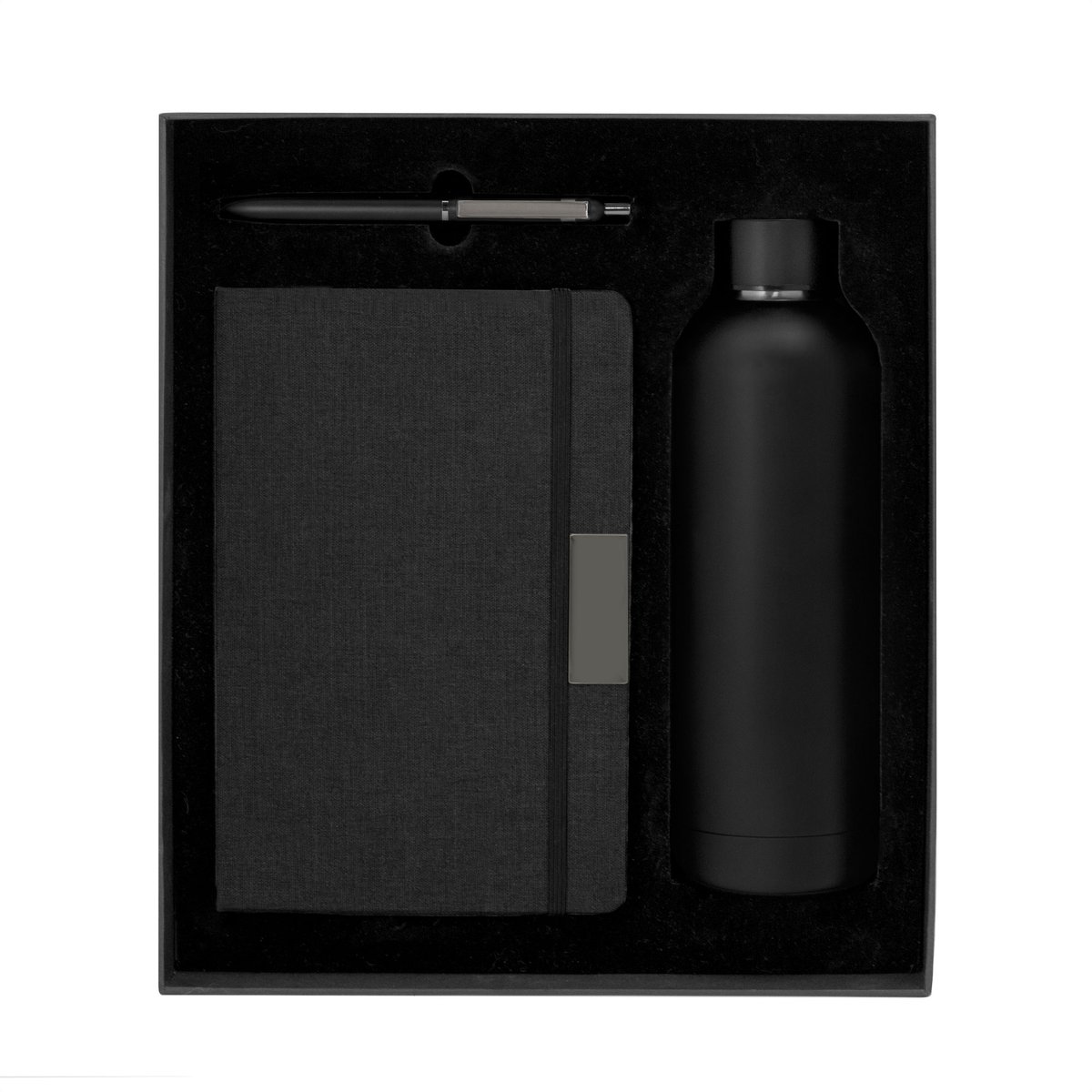 Set ejecutivo "DARK BOX" — vista 2 · GF Group