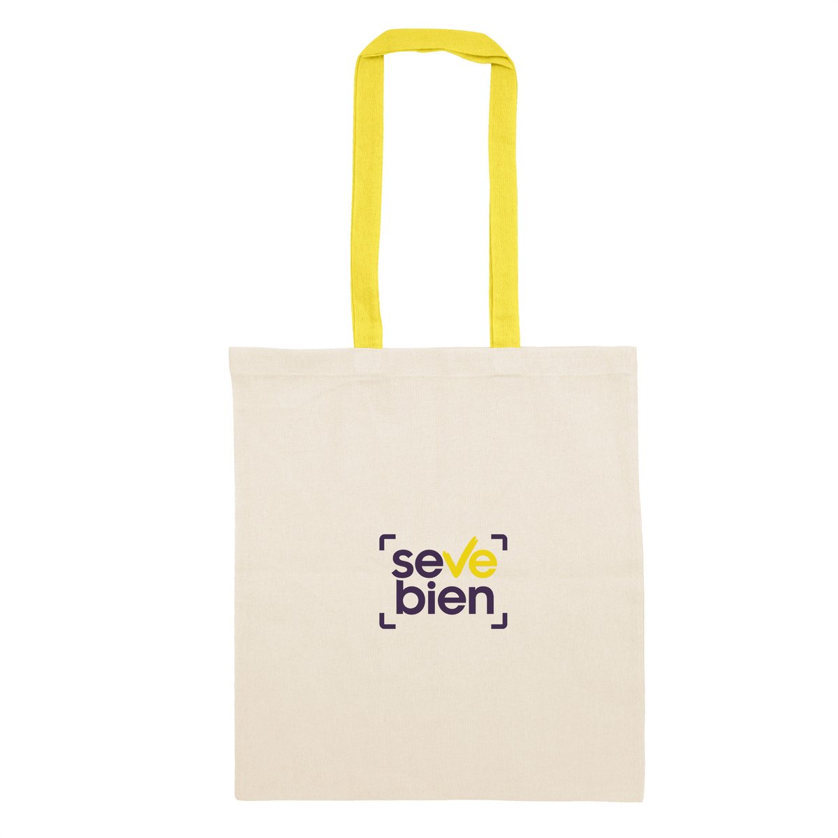 Bolsa de algodón "DONNA" — vista 2 · GF Group
