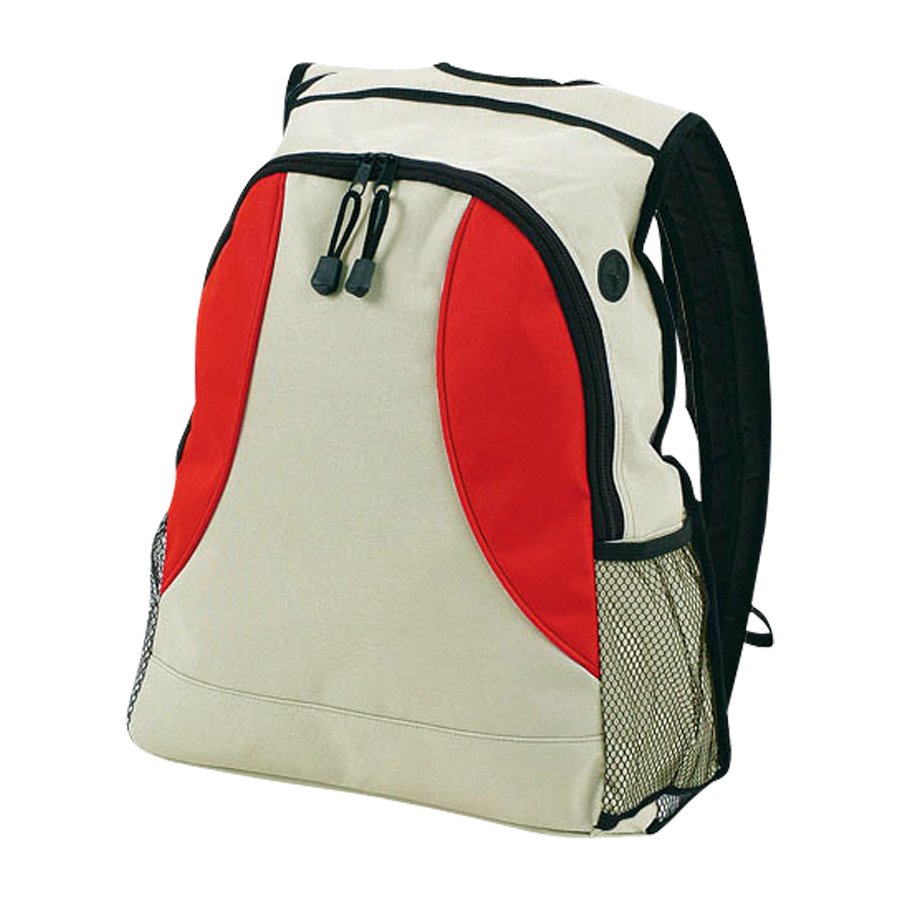 Mochila Bicolor — vista 2 · GF Group
