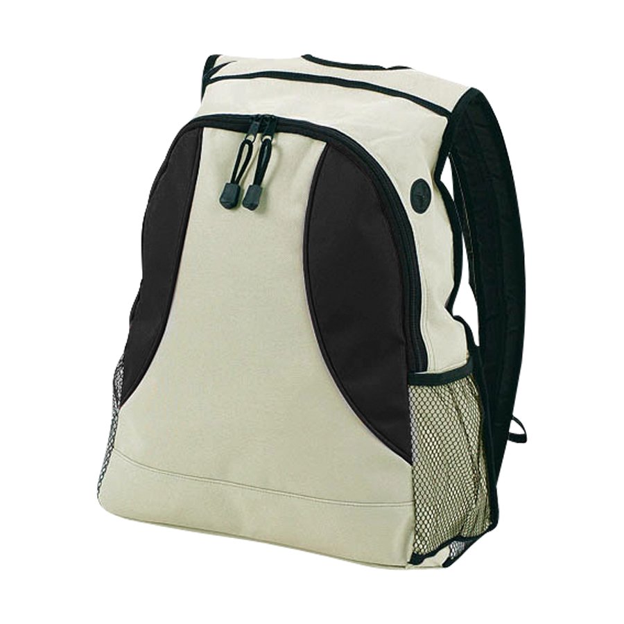 Mochila Bicolor — vista 3 · GF Group