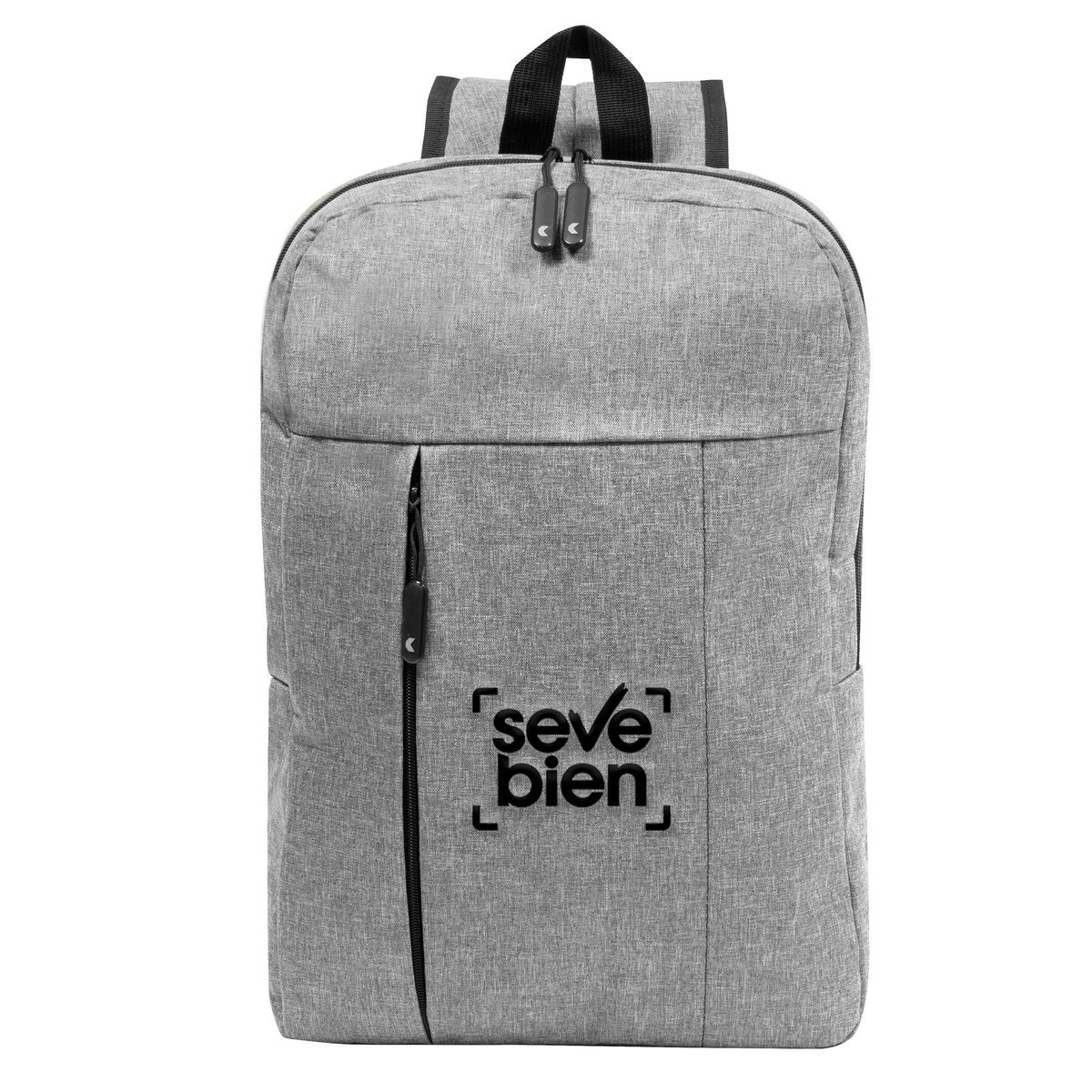 MOCHILA "CITY" — vista 2 · GF Group
