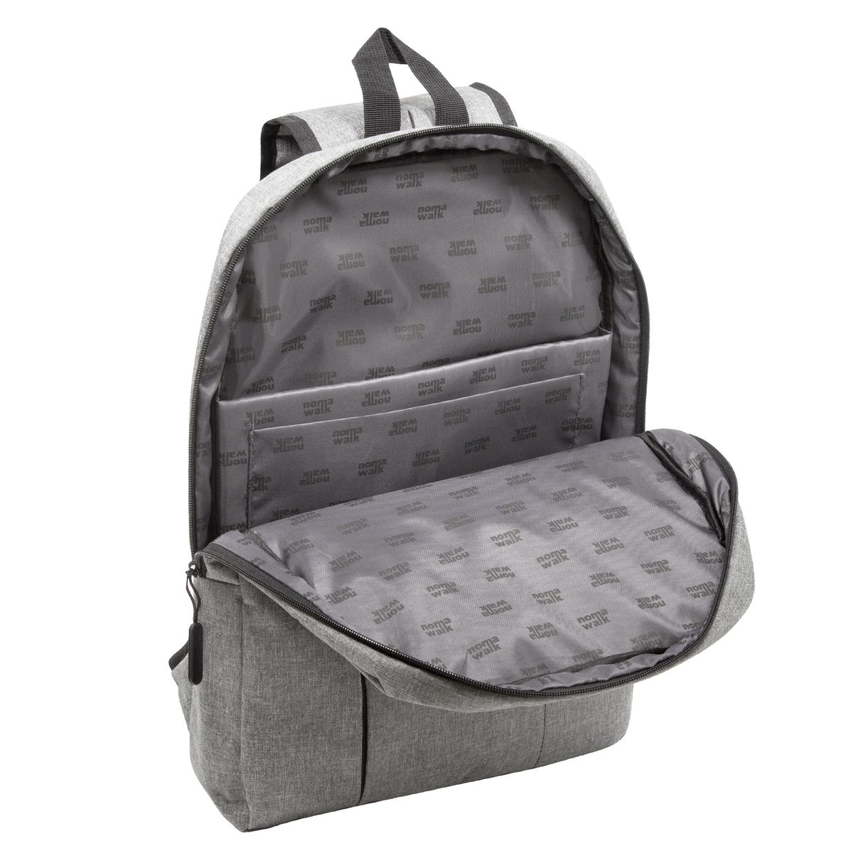 MOCHILA "CITY" — vista 5 · GF Group